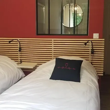 De La Seigneurie - Piscine & Saumur