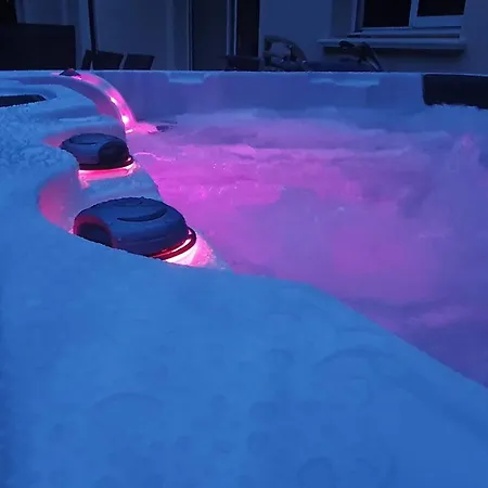 Сasa de vacaciones De La Seigneurie - Piscine & *