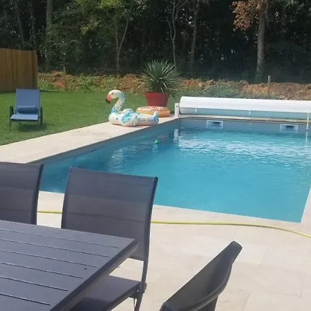 Semesterbostad De La Seigneurie - Piscine & *